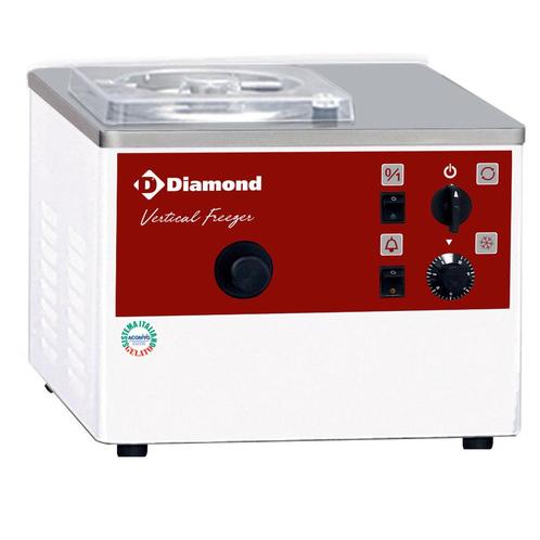 Vertikale Ijsturbine, Tafelmodel, 5 L/u, Luchtcondensator, Elektronische apparatuur, Vriezers en Diepvrieskisten, Ophalen of Verzenden