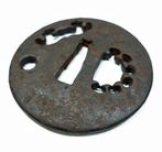 Themacollectie - Edo-periode ijzeren tsuba – Yukiwa