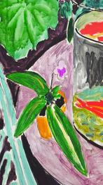 Henri Matisse (1869-1954) (after) - Goldfish, 1912