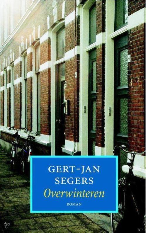 Overwinteren 9789023990314 G.J. Segers, Boeken, Romans, Gelezen, Verzenden