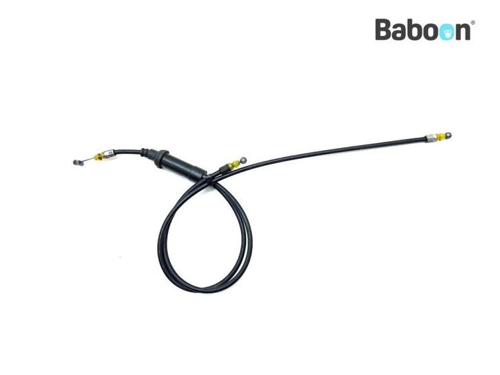 Chokekabel Suzuki AN 400 Burgman 1998-2000 (AN400), Motoren, Onderdelen | Suzuki, Gebruikt, Verzenden