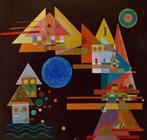Wassily Kandinsky - Spitzen im Bogen, 1927”.