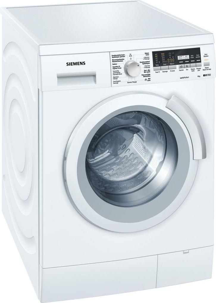 Siemens Varioperfect Iq700 Wm16s441fg Wasmachine 8kg 1600t, Electroménager, Lave-linge, Enlèvement ou Envoi