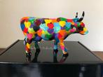 Figurine - Cow Parade. Cowparade. Heartstanding Cow. Medium., Antiek en Kunst, Curiosa en Brocante