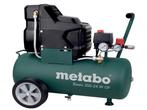 Veiling - Metabo compressor 1500W 8 bar Basic 250-24 W OF