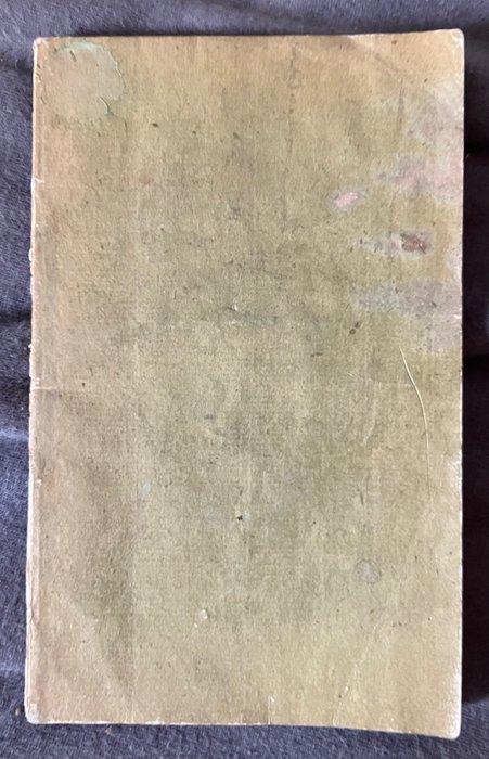 . - Biblische Wein-Lehre für geistliche und nichtgeistliche, Antiek en Kunst, Antiek | Boeken en Manuscripten