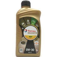 Total Quartz INEO First 0W30 1Liter, Auto diversen, Onderhoudsmiddelen, Ophalen of Verzenden