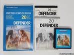 Atari 2600 - Game Program - 20 Defender - Blue, Consoles de jeu & Jeux vidéo, Verzenden