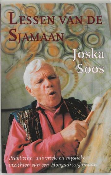 Lessen van de sjamaan 9789063500863 J. Soos, Verzenden, J. Soos