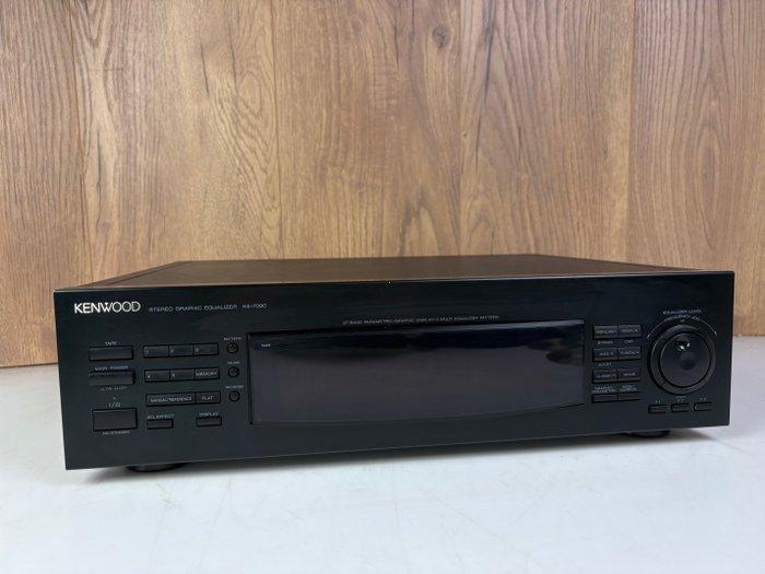 Kenwood - KE-7090 Equalizer, TV, Hi-fi & Vidéo, Radios