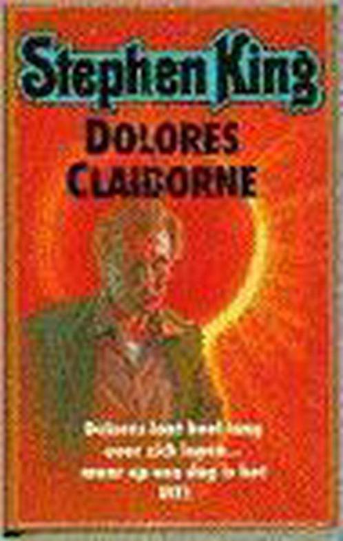 Dolores Claiborne 9789024510696 Stephen King, Livres, Contes & Fables, Envoi