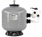 Zandfilter zwembad SPP-450 polyester side mount, Tuin en Terras, Verzenden, Nieuw