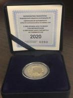 Griekenland. 2 Euro 2020 Proof - 25th Centenary of the, Postzegels en Munten