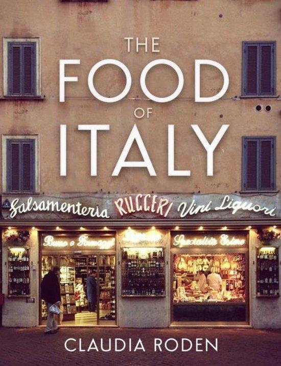 Food Of Italy 9780224096010 Claudia Roden, Boeken, Taal | Engels, Gelezen, Verzenden