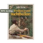 Vijf weken in een ballon 9789024333233 Jules Verne, Verzenden, Jules Verne