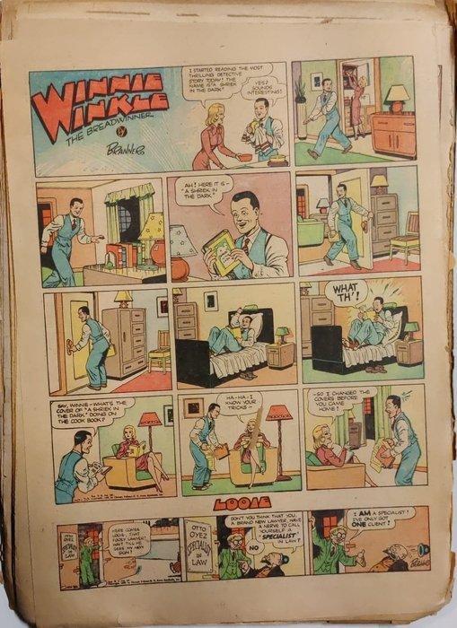 Winnie Winkle - Big Ben Bolt and others - 515, Boeken, Strips | Comics