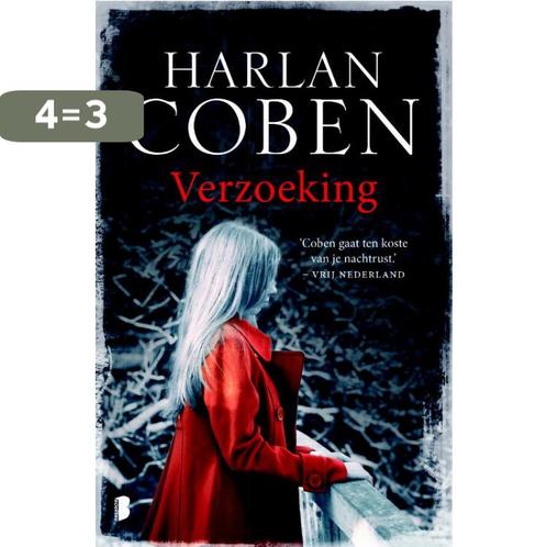 Verzoeking 9789022571897 Harlan Coben, Boeken, Thrillers, Gelezen, Verzenden