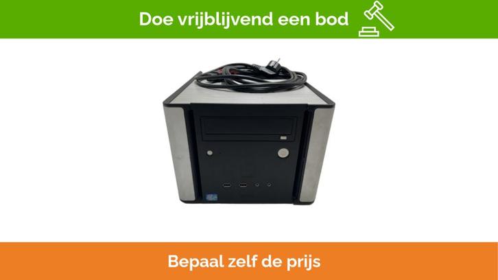 Bieden: Alphatron Tresco radar overlay pc, Watersport en Boten, Navigatiemiddelen en Scheepselektronica, Ophalen of Verzenden