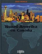 Noord-Amerika En Canada 9789064079184, Boeken, Onbekend, Zo goed als nieuw, Verzenden