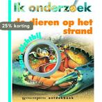 Ik onderzoek de dieren op het strand / WP Ontdekboeken, Boeken, Verzenden, Gelezen, C. Allaire