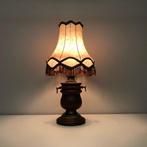 Buffet tafellamp - Mahonie