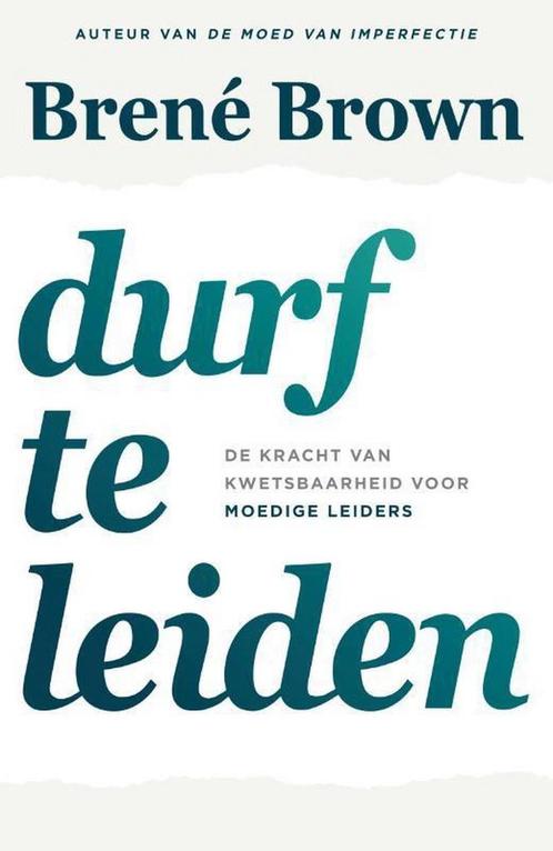 Durf te leiden 9789400511071 Brené Brown, Livres, Psychologie, Envoi