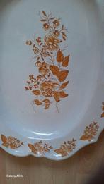 Moustiers - Plat - Faïence, Antiek en Kunst, Antiek | Glaswerk en Kristal