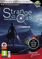Strange Cases the Tarot Card Mystery (PC game nieuw), Games en Spelcomputers, Nieuw, Ophalen of Verzenden