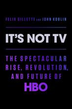 Its Not TV 9780593653104 John Koblin, Boeken, Verzenden, Gelezen, John Koblin
