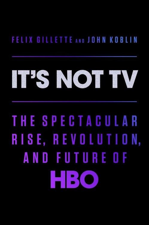 Its Not TV 9780593653104 John Koblin, Boeken, Taal | Engels, Gelezen, Verzenden