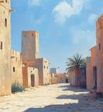 Irina Collins - Ancient Steps XL · NO Reserve