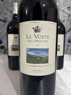 2023 Ornellaia “ Le Volte “ - Toscane - 3 Magnums (1,5 l), Verzamelen, Wijnen, Nieuw