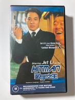 HITMAN (IMPORT WITHOUT DUTCH SUBS) (EX RENTAL) (VHS)