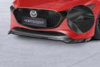 Cupspoilerlip met ABE voor Mazda 3 (Type BP) CSL649-C, Auto-onderdelen, Carrosserie, Verzenden, Nieuw