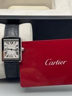 Cartier - Tank Solo - 3170 - Unisex - 2020, Nieuw