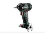 Veiling - Metabo - SSD 18 LTX 200 - Accu slagschroevendraaie, Doe-het-zelf en Bouw, Gereedschap | Boormachines, Nieuw