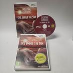 Agathe Christie: Evil Under the Sun Nintendo Wii, Ophalen of Verzenden, Zo goed als nieuw