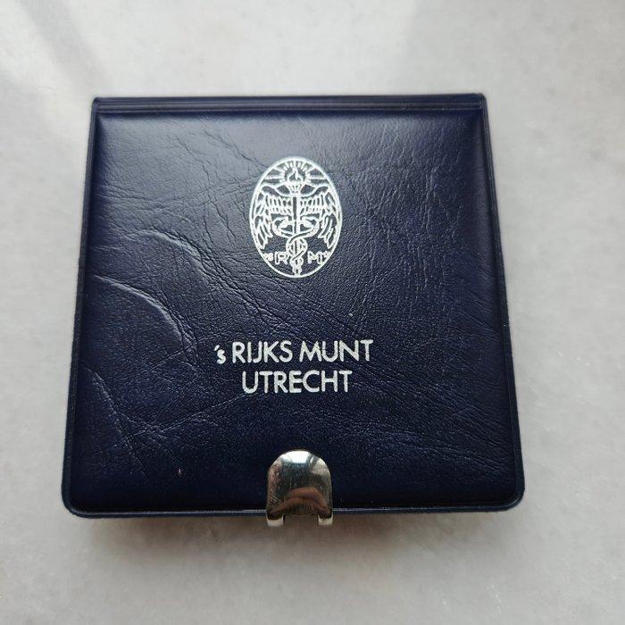 Pays-Bas. 50 Gulden 1984 Proof (Sans Prix de Réserve), Postzegels en Munten, Munten | Nederland