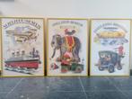 FritzHenryOerter - Vintage Originele Museum Posters -