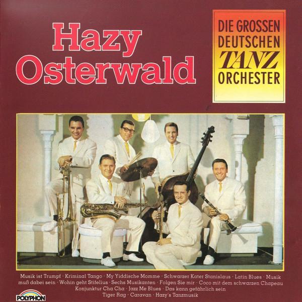 Hazy Osterwald - Hazy Osterwald, Cd's en Dvd's, Cd's | Pop, Gebruikt, Verzenden