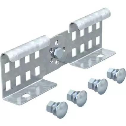 OBO LG Connector Kabelhouder Systeem - 6208941, Doe-het-zelf en Bouw, Elektriciteit en Kabels, Verzenden