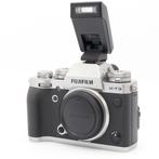 Fujifilm X-T3 body zilver | Tweedehands, Audio, Tv en Foto, Fotocamera's Digitaal, Verzenden, Zo goed als nieuw