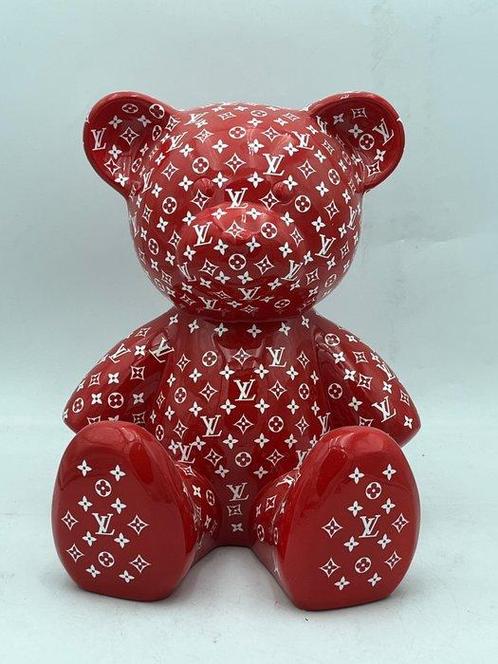 Naor - Teddy louis Vuitton, Antiquités & Art, Art | Peinture | Moderne