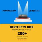Formuler Z10 Pro Max Beste IPTV box | 200+ tevreden reviews