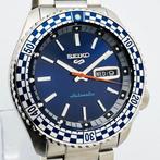 Seiko - Sport 5 Automatic Blue Rally Dial - Sans Prix de