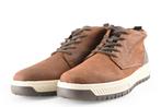 Rieker Veterboots in maat 44 Bruin | 5% korting, Kleding | Heren, Bruin, Verzenden, Boots, Zo goed als nieuw