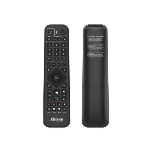Xsarius extra afstandsbediening Bluetooth Android A4  met Ba, Audio, Tv en Foto, Afstandsbedieningen, Nieuw, Ophalen of Verzenden