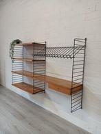 String - Kajsa and Nisse Strinning - Wandrek - Hout, Staal