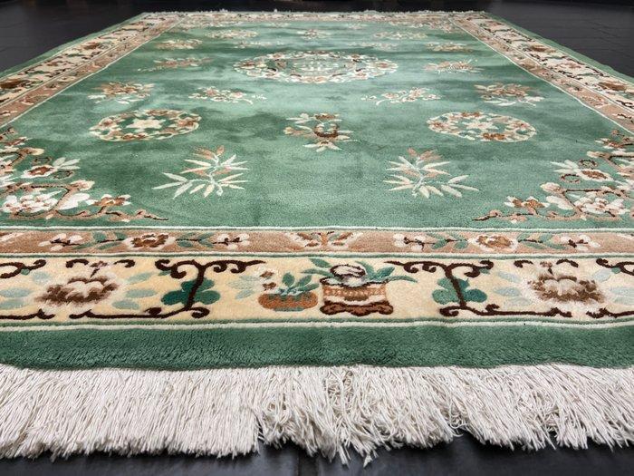China Aubusson - Tapijt - 295 cm - 205 cm, Huis en Inrichting, Stoffering | Tapijten en Vloerkleden