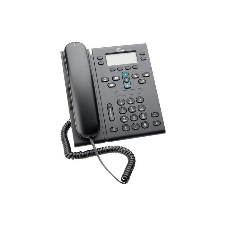 Cisco CP-6941-C-K9, Telecommunicatie, Datacommunicatie en VoIP, Ophalen of Verzenden